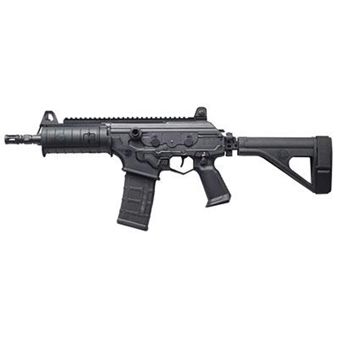 IWI Galil Ace Gen2 Pistol 5.45x39mm, 8.3" Barrel, SBA3, Black, 30rd