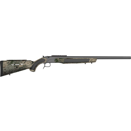 CVA Accura MR-X Black Powder Rifle .50 Cal 26" Barrel