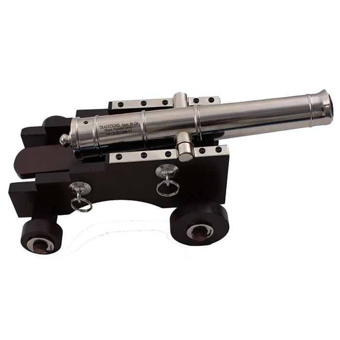 Traditions Mini Old Ironsides .50 cal. Cannon Kit