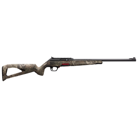 Winchester Wildcat .22 LR, 18" Barrel, TrueTimber Strata, Black, 10rd