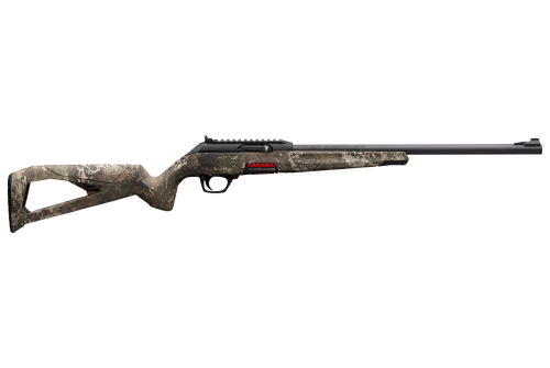 Winchester Wildcat .22 LR, 18" Barrel, TrueTimber Strata, Black, 10rd