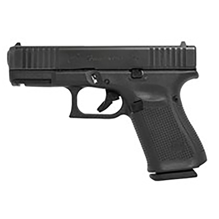 Glock 23 Gen5 Factory Built AUS .40 S&W, Fixed Sights, Black, 13rd