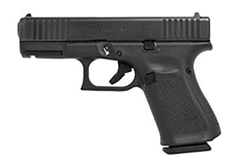 Glock 23 Gen5 Factory Built AUS .40 S&W, Fixed Sights, Black, 13rd