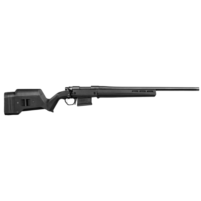 Remington 700 Magpul .300 Win Mag. 24" Threaded Barrel, Magpul Hunter, Matte Blued, 5 Rounds, 5rd