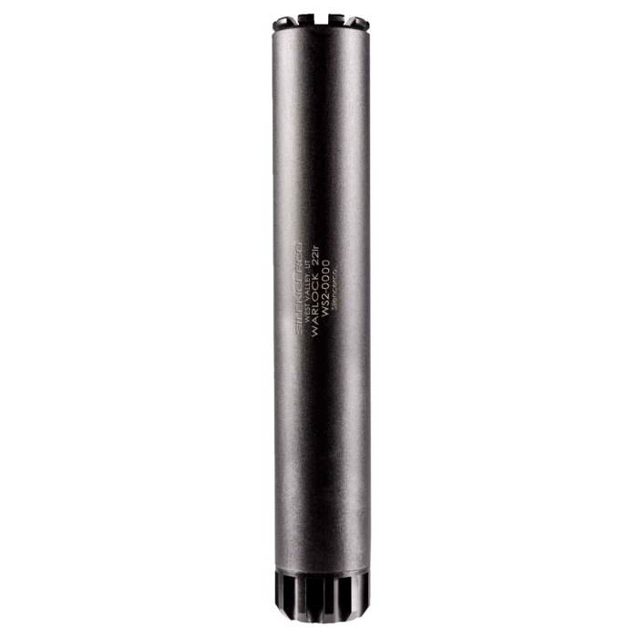 WARLOCK 22 22 LONG RIFLE SUPPRESSOR