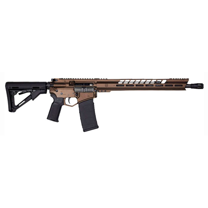 Diamondback DB15 .300 Blackout, 16" Barrel, Magpul CTR Stock, M-LOK, FDE, 30rd