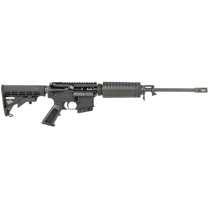 Bushmaster QRC *CA Compliant* .223 Rem/5.56mm, 16" Barrel, Collapsible Stock, 10rd