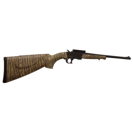 T R Imports Sidekick 20 Ga, 24" Barrel 3" Chamber, Mossy Oak Stock, Youth, 1rd