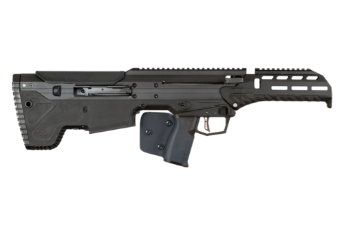 Desert Tech Forward Eject Rifle Chassis, Black Synthetic, CA Compliant, For Desert Tech MDRx