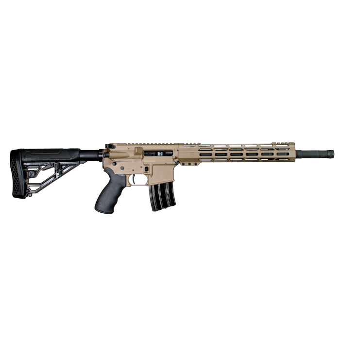 Alexander Tactical .50 Beowulf - 16.5" Flat Dark Earth 7rd Vel