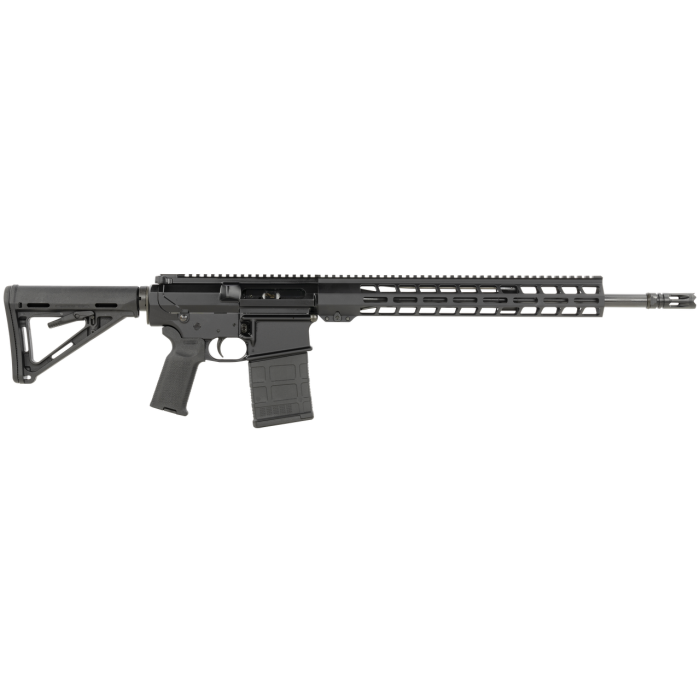 Anderson AM-10 Ranger 308 Win, 18" Barrel, Black, Optic Ready, 20rd