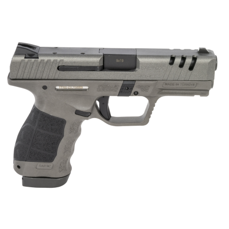 SAR USA SAR9CXPT 9X 9MM 4" 15RD PLATINUM