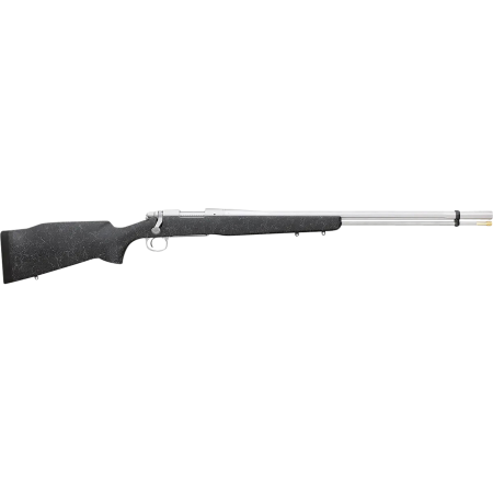 Remington 700 Ultimate Muzzleloader 50 Cal, 26" Barrel, Black, 1rd