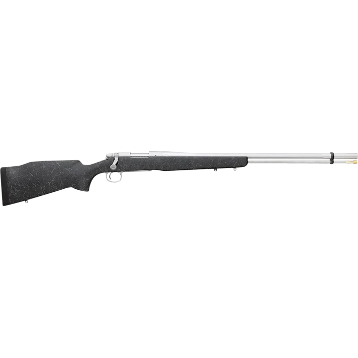 Remington 700 Ultimate Muzzleloader 50 Cal, 26" Barrel, Black, 1rd