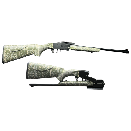 Barathrum SS20 20 Ga, 20" Barrel, Digital Camo, Folding Rec, 1rd