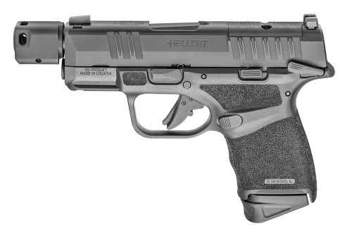 SPRINGFIELD ARMORY HELLCAT RDP 9MM 3.8" 11/13RD MICRO-COMP MS