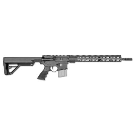 Rock River LAR15M X-1 223 Wylde, 18" Stainless Barrel, Fixed Stock, Black, 20rd