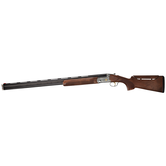 Bettinsoli USA Omega 12 Ga, 30" Barrel 3" Chamber,  Walnut Stock, 2rd