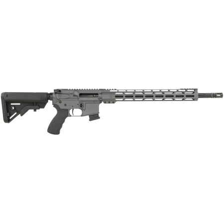 Alexander Tactical 17 HMR, 18" Barrel, Sniper Gray Cerakote, 10rd