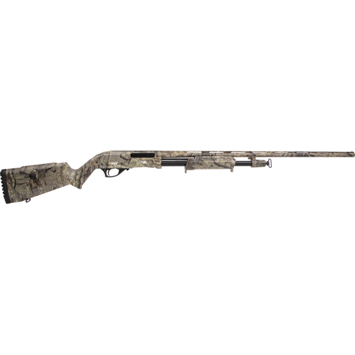 Rock Island All Generations 410 Ga, 2.75" Chamber, 26" Barrel, Realtree Timber Stock, 5rd