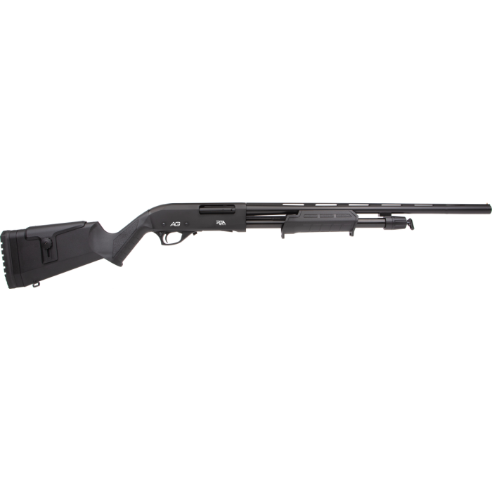 Armscor YAG20 20 Ga, 22" Barrel 3" Chamber, Black, Youth, 5rd