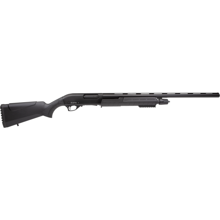 Rock Island Youth Field/Deer Combo 12 Ga, 22"/24" Barrels, Black, 5rd