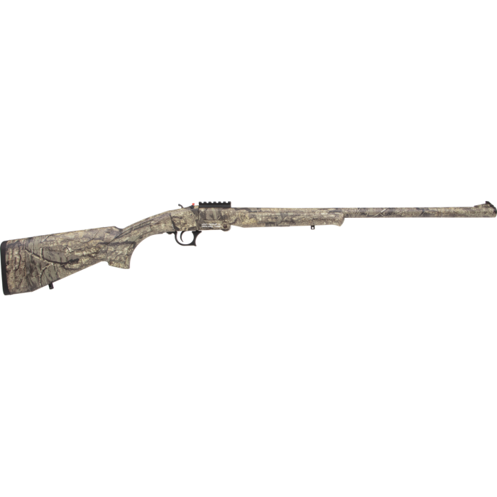 Rock Island Single Shot 12 Ga, 24" Barrel, Realtree Timber, Picatinny Rail, 1rd