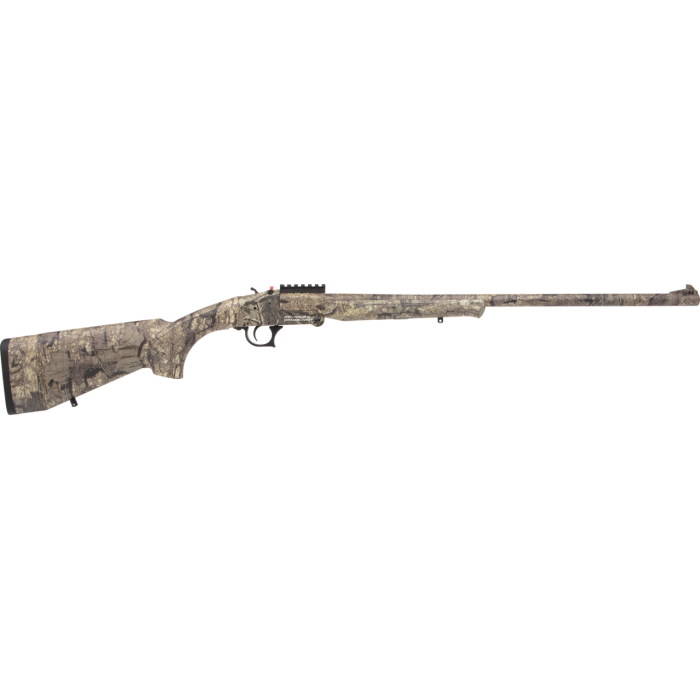 Rock Island Single Shot 20 Ga, 24" Barrel, Realtree Timber, Picatinny Rail, 1rd