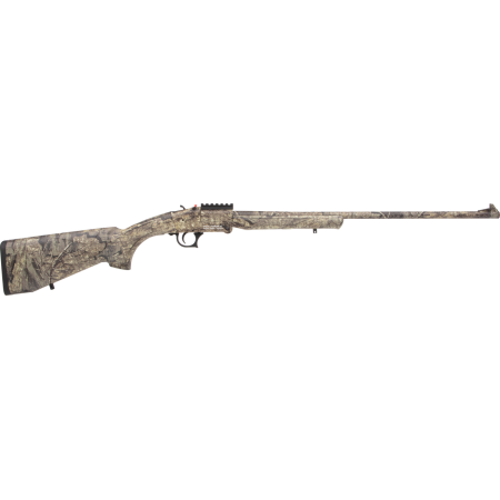 Rock Island Single Shot 410 Ga, 24" Barrel, Realtree Timber, Picatinny Rail, 1rd