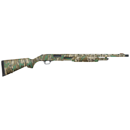 Mossberg 500 Turkey 20 Ga, 22" Barrel 3" Chamber, Optic Ready, 5rd