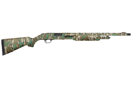 Mossberg 500 Turkey 20 Ga, 22" Barrel 3" Chamber, Optic Ready, 5rd