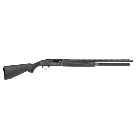 Mossberg 940 Pro 12 Ga, 3" Chamber 28" Barrel, Gray Rec, Black Synthetic, 4rd