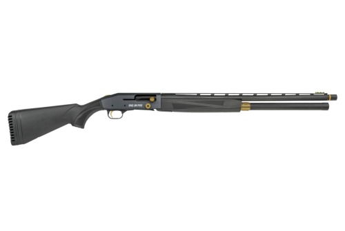 Mossberg 940 Pro 12 Ga, 3" Chamber 28" Barrel, Gray Rec, Black Synthetic, 4rd