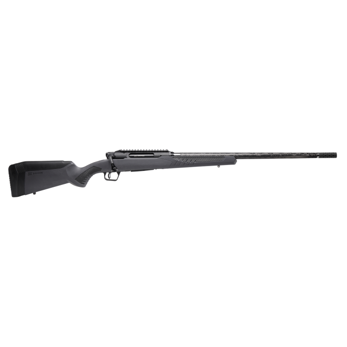 Savage Impulse Mountain Hunter 30-06 Springfield, 22"  Barrel, Gray, Muzzle Break, 4rd