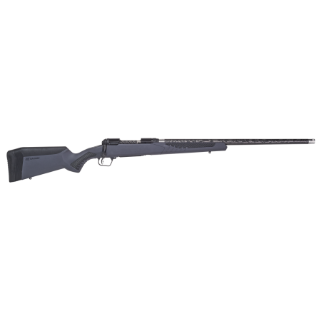 Savage 110 Ultralite 7mm PRC, 22" Proof Research TB, Gray Stock, Black, 2rd