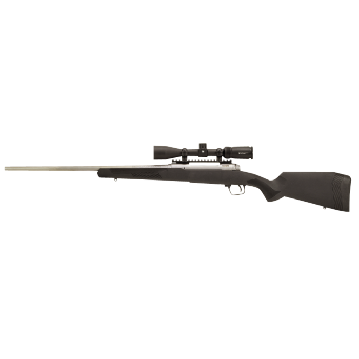 SAVAGE 110 APEX STORM XP 7MM PRC 22" 2RD BLACK