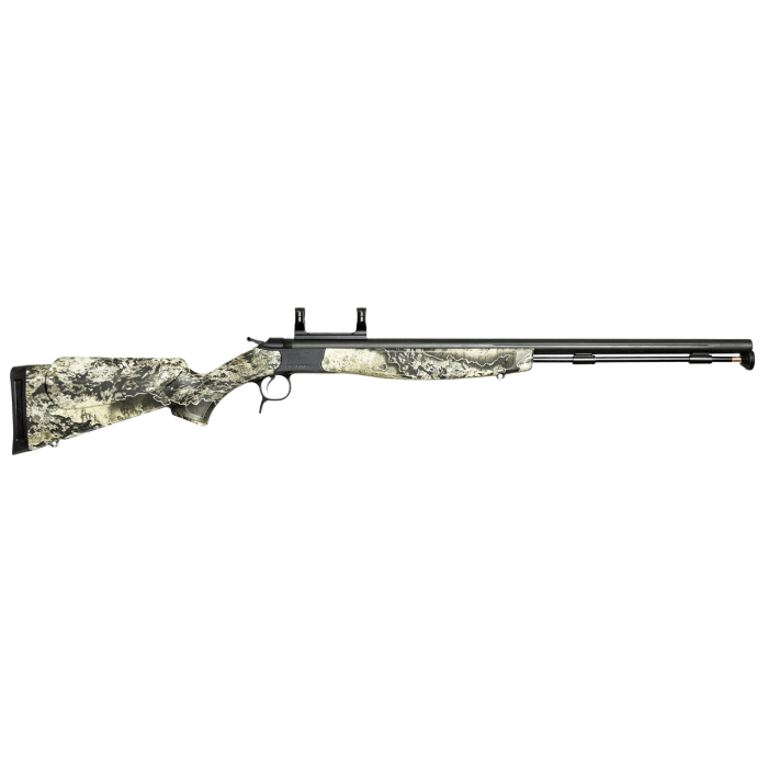 CVA Optima V2 LR 50 Cal, 26" Barrel, Realtree Excape Stock, 1rd