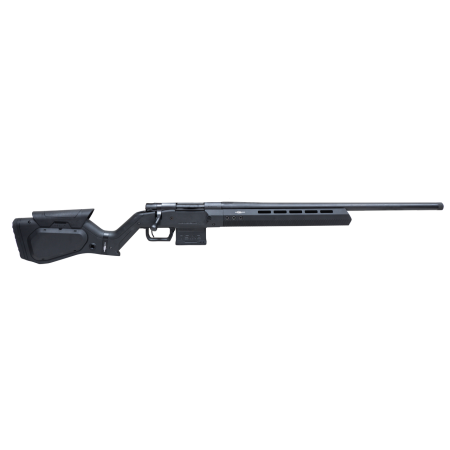 Howa M1500 Hera 6.5 Creedmoor, 24" Heavy Threaded Barrel, Hera H7 Chassis, 5rd