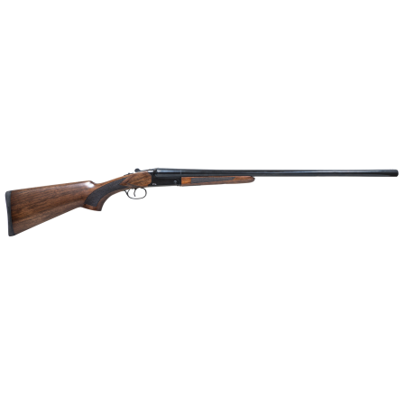 Pointer Side By Side, 12 Gauge 28" 2rd Walnut/blued