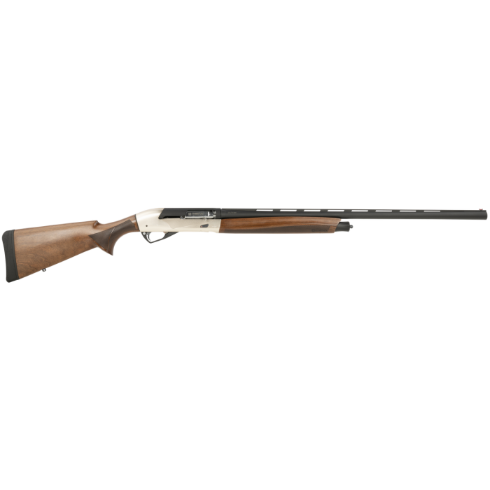 T R Imports Carlyle 12 Ga, 28" Barrel 3" Chamber, Bronze Rec, Turkish Walnut Stock, 4rd