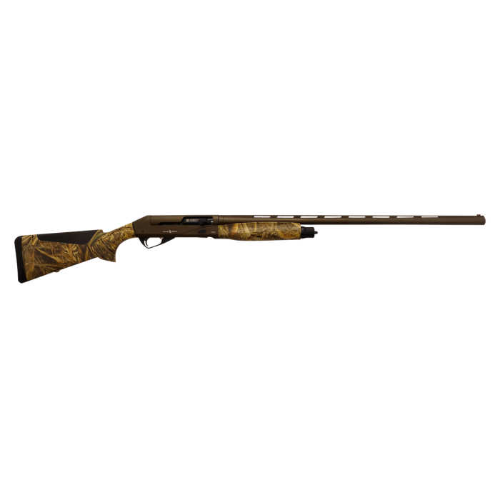 T R Imports Foris 12 Ga, 28" Barrel 3.5" Chamber, Burnt Bronze, Realtree Max-5, 3rd