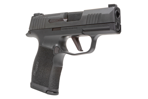 Sig P365X 9mm, 3.1" Barrel, Black, X-Ray3 Lite Sights, Optic Ready, 12rd