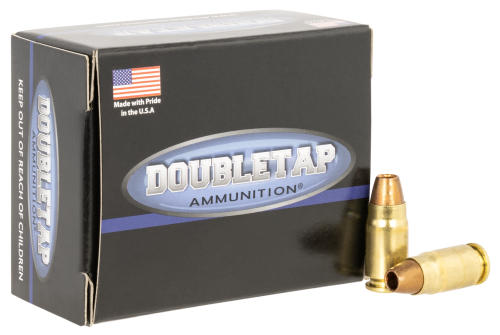 DoubleTap Home Defense Brass .357 Sig 115 Grain 20-Rounds CEJHP