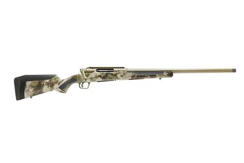 Savage Arms Impulse Big Game 308 Win, 22" Barrel, Woodland Camo, 4rd