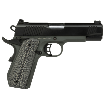 Tisas 1911 CARRY B45B 10mm Single Action Semi-Auto Pistol - 4.25