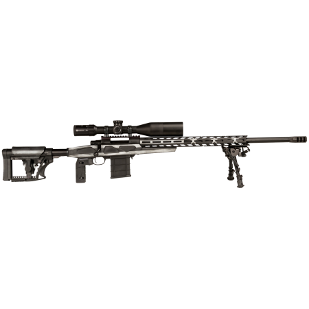 Howa Chassis 6.5 Creedmoor 24" 10Rd Gray Blem