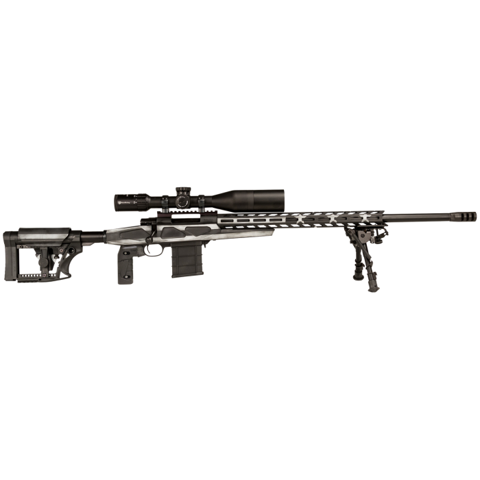 Howa Chassis 6.5 Creedmoor 24" 10Rd Gray Blem