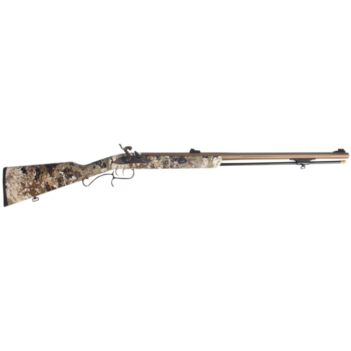 Traditions ShedHorn 50 Cal Musket 26