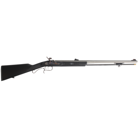 Traditions ShedHorn Musket Black .50 Caliber 26