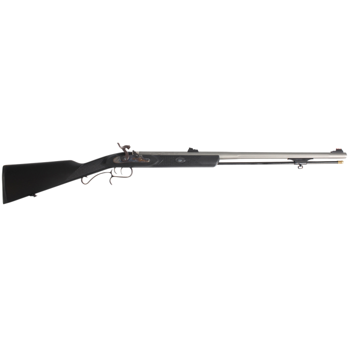 Traditions ShedHorn Musket Black .50 Caliber 26